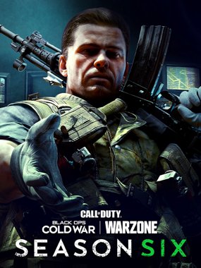 Call of Duty: Black Ops Cold War